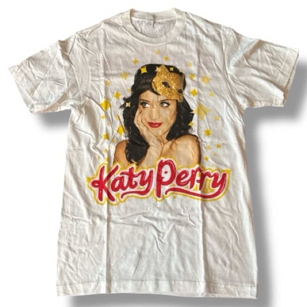 Katy Perry Concert T-Shirt - Picture 2 of 6